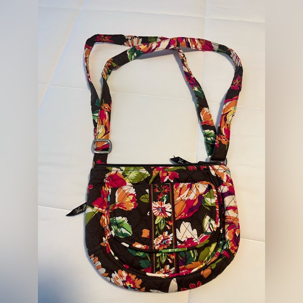 Vera Bradley “Lizzy” NWOT